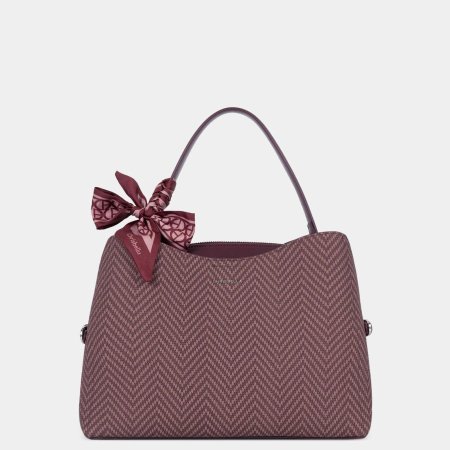 WINE RED